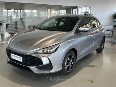 MG3 Hybrid+ Comfort Grigio usata Riva presso Chieri
