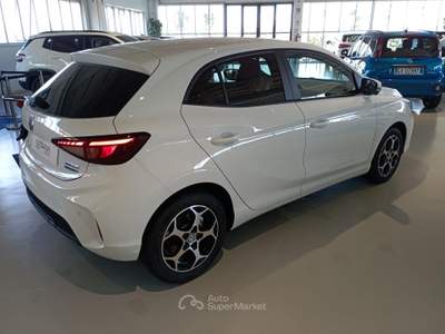 MG3 1.5 Hybrid+ Luxury Bianco usata Riva presso Chieri
