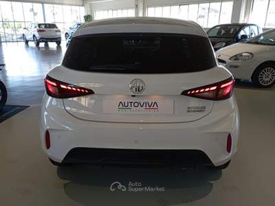 MG3 1.5 Hybrid+ Luxury Bianco usata Riva presso Chieri