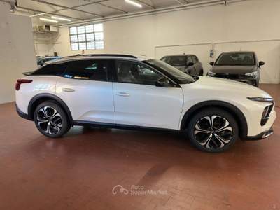 Citroen C5 X 1.2 130cv Plus Auto Navi + Camera Bianco usata Torino