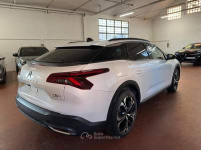 Citroen C5 X 1.2 130cv Plus Auto Navi + Camera Bianco usata Torino