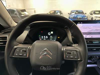 Citroen C5 X 1.2 130cv Plus Auto Navi + Camera Bianco usata Torino