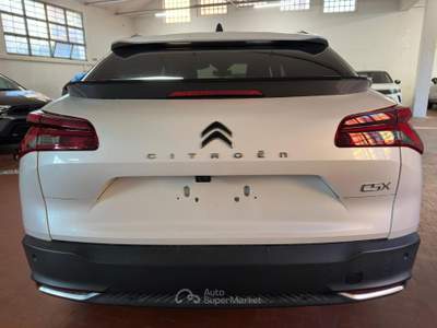 Citroen C5 X 1.2 130cv Plus Auto Navi + Camera Bianco usata Torino