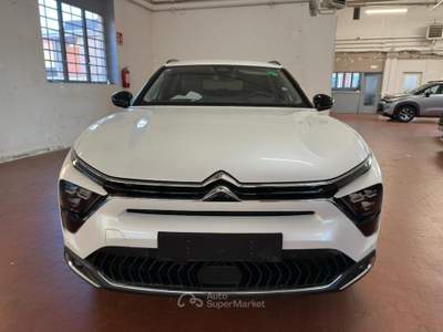 Citroen C5 X 1.2 130cv Plus Auto Navi + Camera Bianco usata Torino