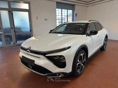 Citroen C5 X 1.2 130cv Plus Auto Navi + Camera Bianco usata Torino