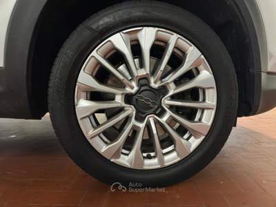 Fiat 500X 4x4 Cross 2.0 MultiJet 140cv Automatico 9 Marce Argento usata Torino