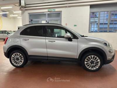 Fiat 500X 4x4 Cross 2.0 MultiJet 140cv Automatico 9 Marce Argento usata Torino