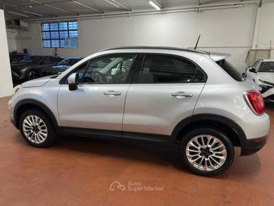 Fiat 500X 4x4 Cross 2.0 MultiJet 140cv Automatico 9 Marce Argento usata Torino