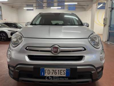 Fiat 500X 4x4 Cross 2.0 MultiJet 140cv Automatico 9 Marce Argento usata Torino