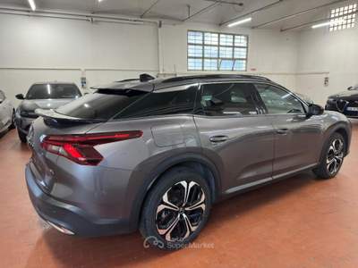 Citroen C5 X 1.2 130cv Plus Auto Navi + Camera Grigio usata Torino