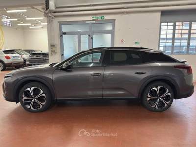 Citroen C5 X 1.2 130cv Plus Auto Navi + Camera Grigio usata Torino