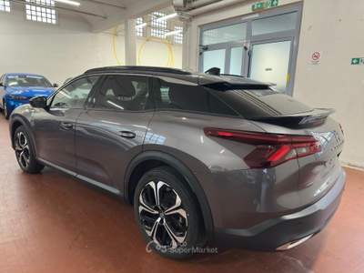 Citroen C5 X 1.2 130cv Plus Auto Navi + Camera Grigio usata Torino