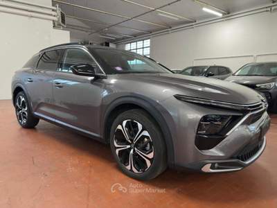 Citroen C5 X 1.2 130cv Plus Auto Navi + Camera Grigio usata Torino