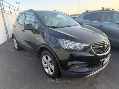 Opel Mokka 1.6 CDTI Ecotec 136CV 4x4 Start&Stop Advance Nero usata BELPASSO