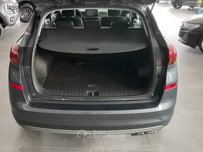Hyundai Tucson 1.6 CRDI 116 CV Exellence Grigio usata Alcamo