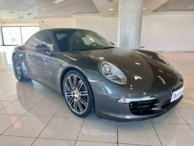 Porsche 911 3.8 Carrera S Coupé PDK Km 53900 PORSCHE Approved Grigio usata Cavernago