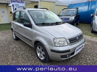 Fiat Panda 1.2 Emotion Argento usata Arezzo