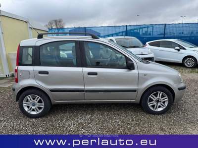 Fiat Panda 1.2 Emotion Argento usata Arezzo