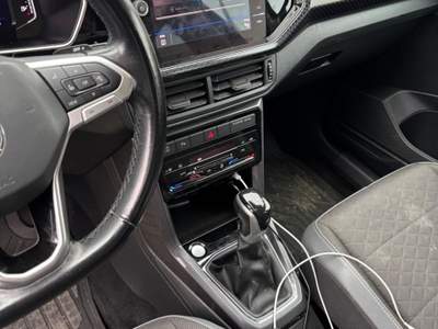 Volkswagen T-Cross DSG Advanced usata Livorno