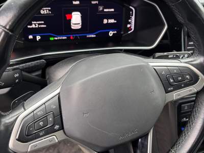 Volkswagen T-Cross DSG Advanced usata Livorno