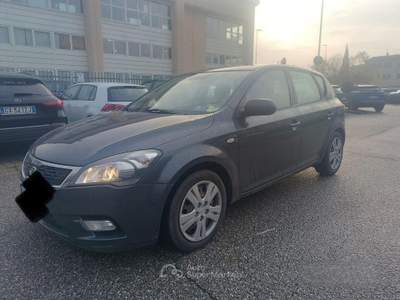 Kia Cee'd Ceed cee'd 1.4 90CV 5p. LX neo patentato usata Livorno