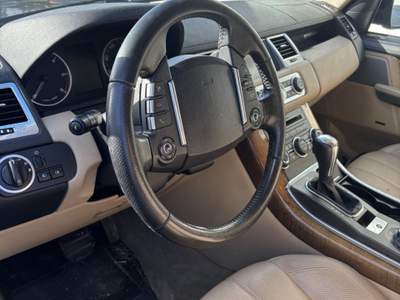 Land Rover Range Rover Sport Range Sport 3.0 SDV6 HSE motore batte p usata Livorno