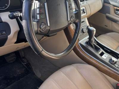 Land Rover Range Rover Sport Range Sport 3.0 SDV6 HSE motore batte p usata Livorno