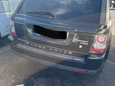 Land Rover Range Rover Sport Range Sport 3.0 SDV6 HSE motore batte p usata Livorno