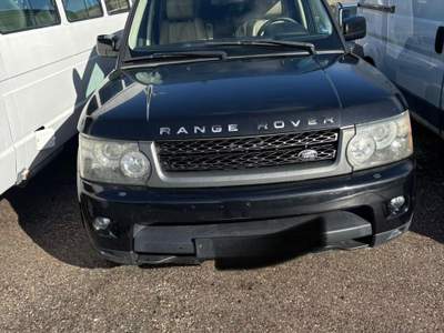 Land Rover Range Rover Sport Range Sport 3.0 SDV6 HSE motore batte p usata Livorno