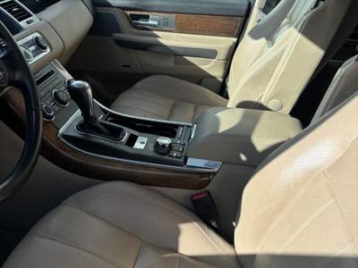 Land Rover Range Rover Sport Range Sport 3.0 SDV6 HSE motore batte p usata Livorno