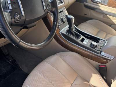 Land Rover Range Rover Sport Range Sport 3.0 SDV6 HSE motore batte p usata Livorno