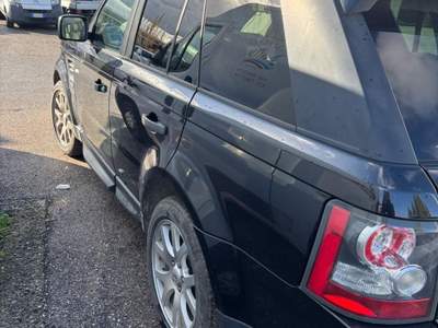 Land Rover Range Rover Sport Range Sport 3.0 SDV6 HSE motore batte p usata Livorno