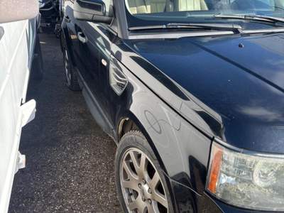 Land Rover Range Rover Sport Range Sport 3.0 SDV6 HSE motore batte p usata Livorno
