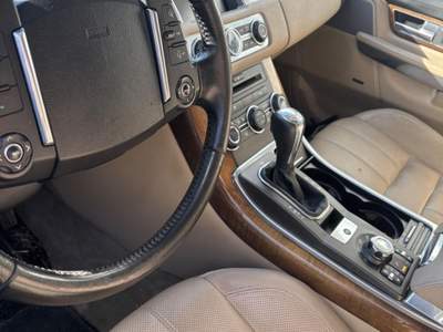 Land Rover Range Rover Sport Range Sport 3.0 SDV6 HSE motore batte p usata Livorno
