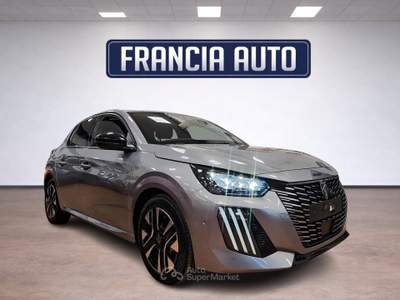 Peugeot 208 1.2 BENZINA 100 CV -ALLURE- usata MONTE SAN GIUSTO