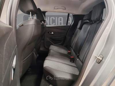 Peugeot 208 1.2 BENZINA 100 CV -ALLURE- usata MONTE SAN GIUSTO