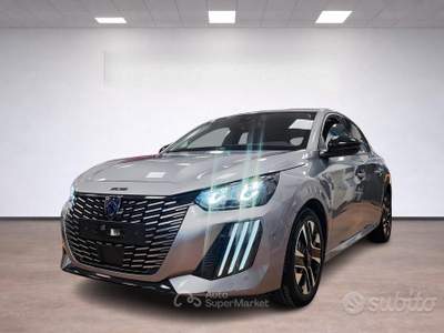 Peugeot 208 1.2 BENZINA 100 CV -ALLURE- usata MONTE SAN GIUSTO