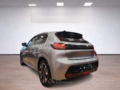 Peugeot 208 1.2 BENZINA 100 CV -ALLURE- usata MONTE SAN GIUSTO