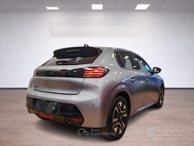 Peugeot 208 1.2 BENZINA 100 CV -ALLURE- usata MONTE SAN GIUSTO