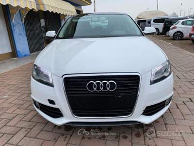Audi A3 SPB 1.6 TDI 105 CV S tronic S-Line neopa usata Brusnengo