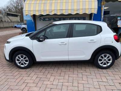 Citroen C3 S&S Feel *IVA ESPOSTA* usata Brusnengo