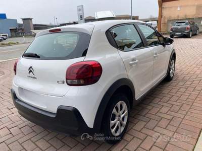 Citroen C3 S&S Feel *IVA ESPOSTA* usata Brusnengo
