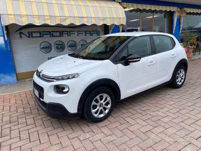 Citroen C3 S&S Feel *IVA ESPOSTA* usata Brusnengo