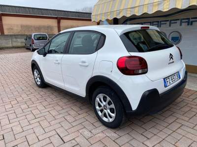 Citroen C3 S&S Feel *IVA ESPOSTA* usata Brusnengo