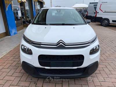 Citroen C3 S&S Feel *IVA ESPOSTA* usata Brusnengo