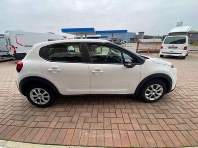Citroen C3 S&S Feel *IVA ESPOSTA* usata Brusnengo