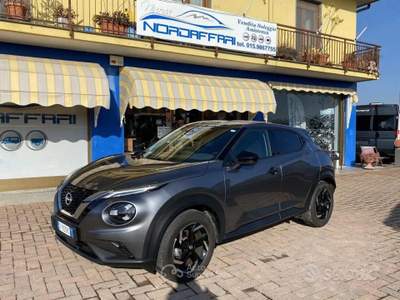 Nissan Juke Acenta *IVA ESPOSTA usata Brusnengo