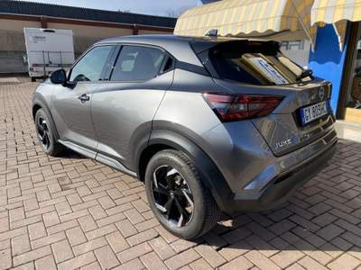 Nissan Juke Acenta *IVA ESPOSTA usata Brusnengo