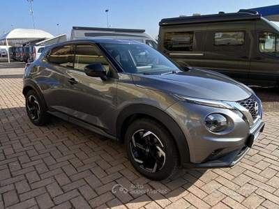 Nissan Juke Acenta *IVA ESPOSTA usata Brusnengo