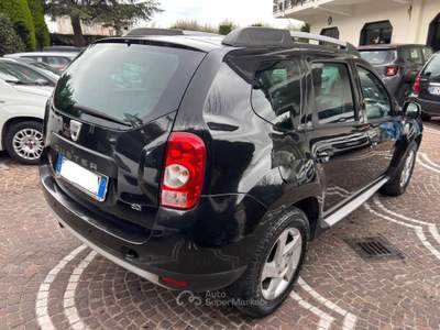 Dacia Duster Duster 1.5 dCi 110 CV 4x2 Laur&eacute;ate Nero usata ANGRI